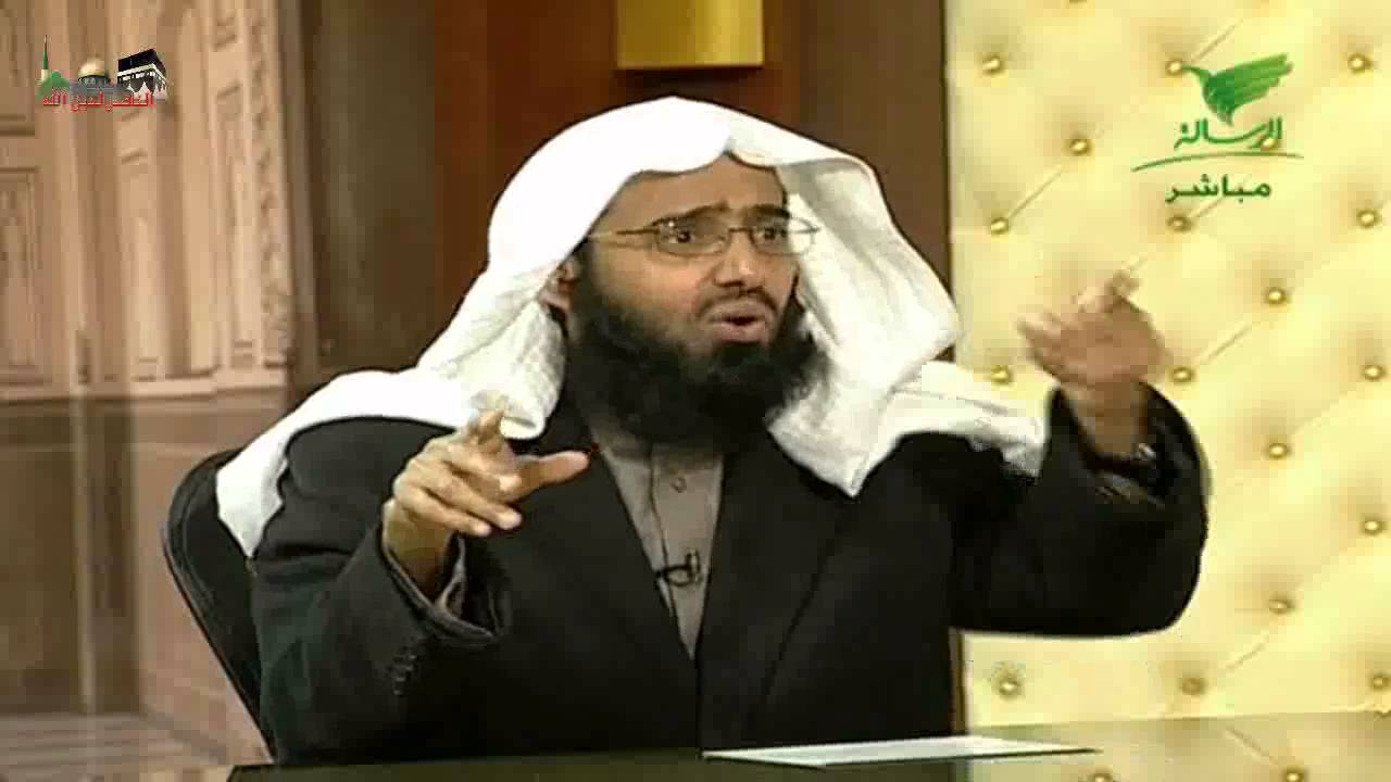 تعليق الشيخ عبدالعزيز الفوزان على تفجير مسجد الاحساء 19_4_1437