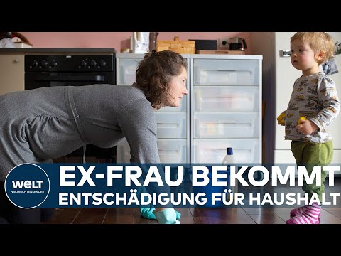 ENTSCHÄDIGUNG FÜR HAUSHALT: