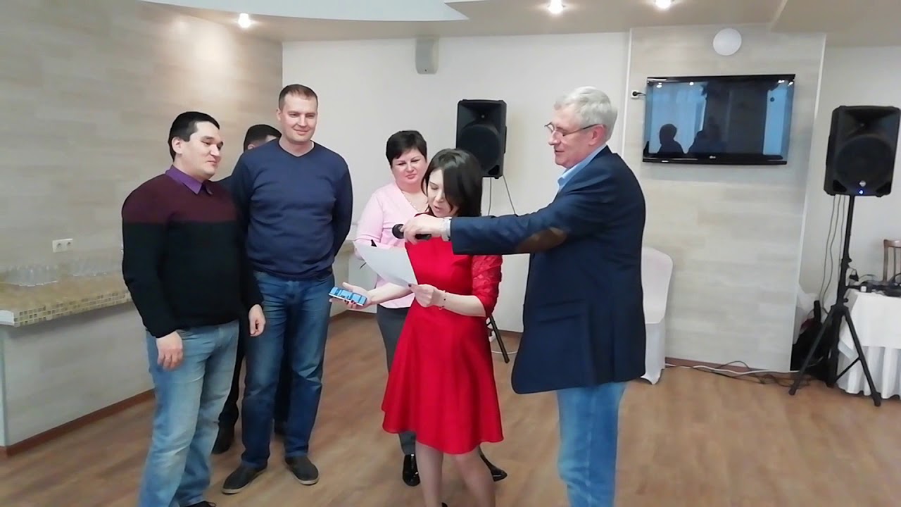 Рекламная вечеринка - YouTube