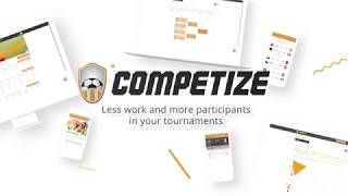 🏆 Competize - software for easy tournament & league management - web & Android, iOS apps for sports screenshot 1