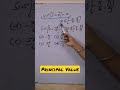 Easy way of Principal Value #mathsfun #easymaths #toorsir #trignometrytricks