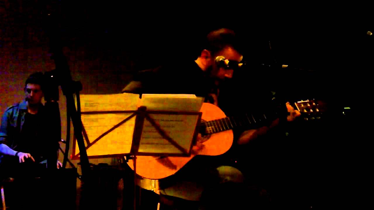 Jacques, a Robin: The Tenderness of the Devil, Statuettes album launch, The Cube, Bristol, July 2011 video phone beyonce mp3
