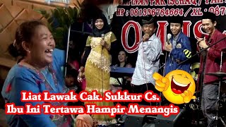 LIAT LAWAK MADURA Versi JAWA IBU INI HAMPIR MENANGIS ( CAK SUKUR CS )