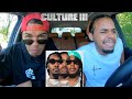 MIGOS - CULTURE 3 | REACTION REVIEW