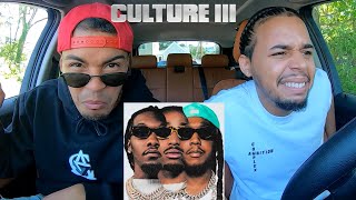 Migos - Culture 3 Reaction Review