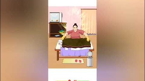 Brain Puzzle Tricky Test Level 16 |Help The Girl Remove The Dirty| Gameplay Walkthrough Solution