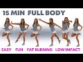 Full Body Workout at Home | Low Impact Cardio | Weight Loss Workout  | Qualified Trainer Workout