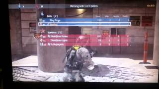 They dropped host on third map