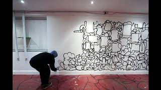 Download lagu Carrot Boy Exhibition Taster | N.A.D.M Timelapse