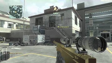 zymap - MW3 Game Clip