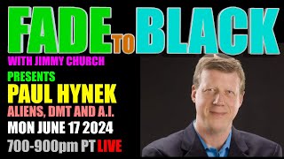 Ep. 2004 Paul Hynek: Aliens, DMT and AI