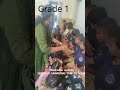 Grade 1 first day takeaways Sriveda Universe The School