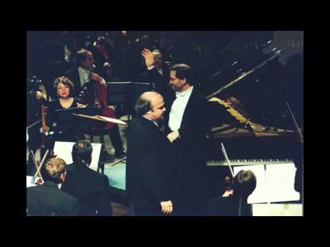 Alexander Toradze plays Prokofiev Piano Concerto no. 3 - live 1990