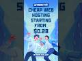 Best Web Hosting Services Fast Reliable | WordPress Hosting Plans With Free Domain 2026 #besthosting