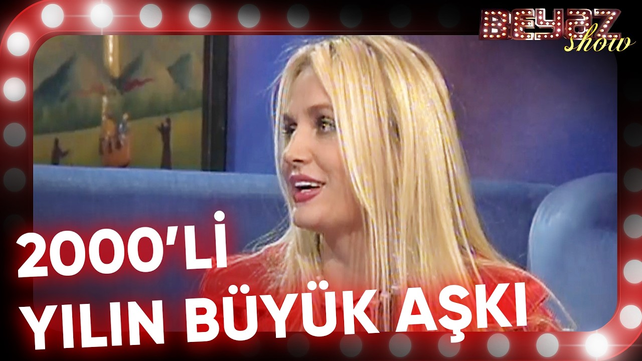 Banu Alkan'ın Büyük Aşkı  |  Beyaz Show