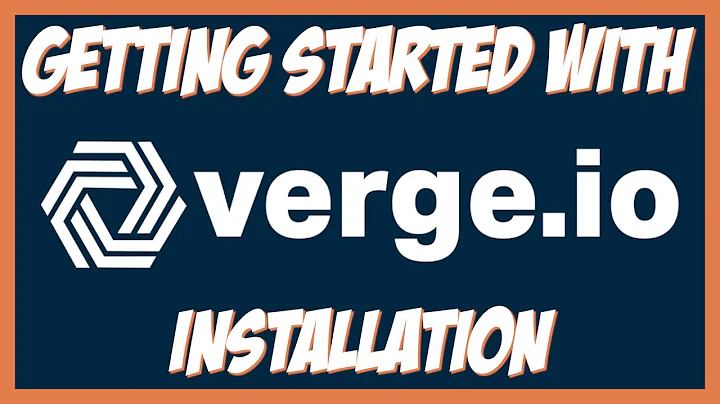 VergeIO: Introduction and Installation
