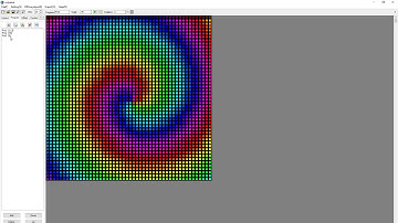 Quick project setup for LedEdit 2019