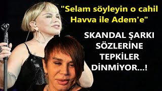 Sezen Aksunun Hz. Havva İle Hz. Adem Için Cahil Dediği Şarkı Ne Tepkiler Çığ Gibi Büyüyor