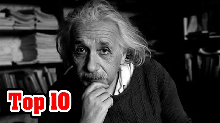 10 AMAZING Facts About Albert Einstein - DayDayNews