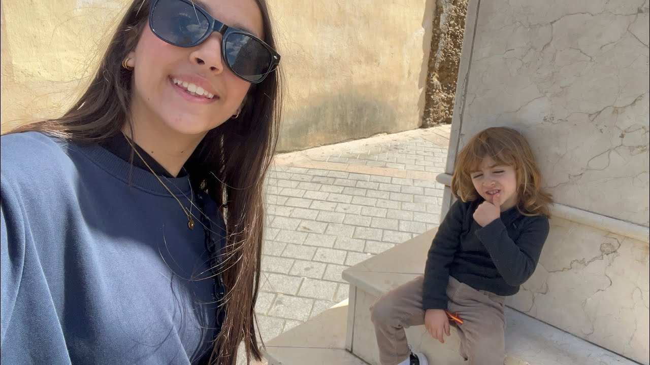 Vlog Nos vamos a Sevilla 
