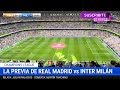 ✅ REAL MADRID vs INTER🏆 CHAMPIONS LEAGUE 26/27 - FECHA 1