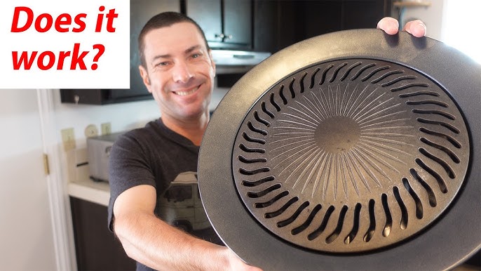 Do Smokeless Grills Really Work? Discover the Truth