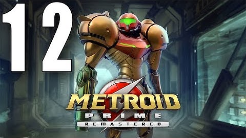 First Time Playing Metroid Prime Remastered - Final Boss