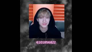 Stray Kids roblox decal codes | #straykids #roblox #decals #kpop #kpopfans #shorts #subscribe #fypシ