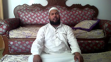 بشير حوامدي. من سورة الروم