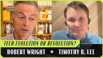 Is AI Moving Too Fast? | Robert Wright & Timothy B. Lee