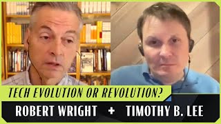 Is AI Moving Too Fast? | Robert Wright & Timothy B. Lee
