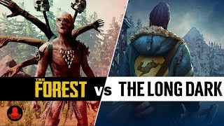: THE LONG DARK  THE FOREST , 