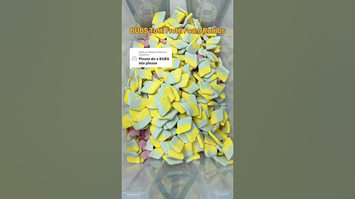 💎🤯Our BUBS Mix is possibly the RAREST candy mix in the world right now!🤯💎 #shorts