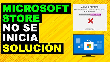 Resuelto MICROSOFT STORE NO FUNCIONA | WINDOWS 11| 10 😉 [SOLUCIÓN DEFINITIVA]