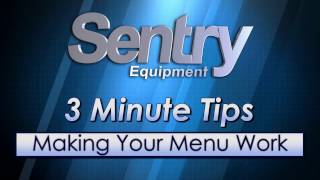 Making Your (Frozen Dessert) Menu Work for You! 3 Minute Tip screenshot 2