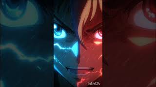 Anime fight #anime #viral #gojo #fighting