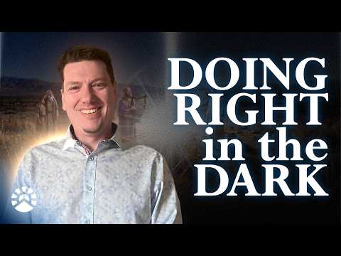 Why Joseph Almost Left Mary | Matthew 1:18–25 | Conrad MacIntyre