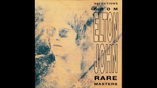 Elton John│Tiny Dancer (1972)│Rare Piano/Vocal only│From the Original Tapes (COVID-19 version)