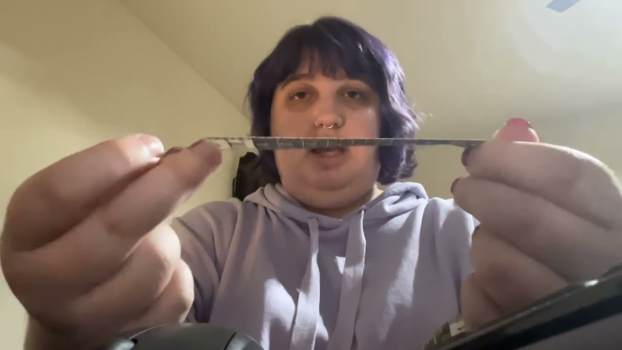 Worst rated tattoo artist asmr 