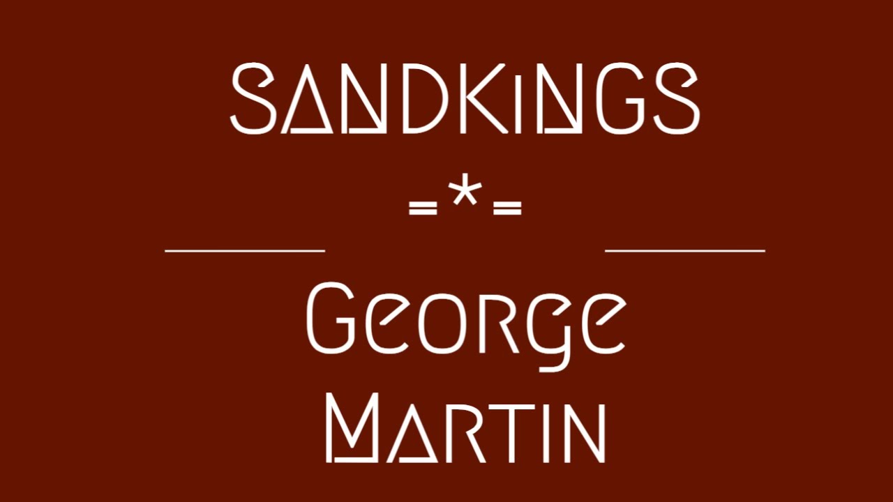 Джордж Мартин - Короли-Пустынники. аудиокнига. Часть 1 - YouTube