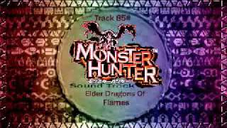 MonsterHunter-STK Track[85] Elder Dragons Of Flames