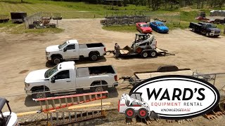 How To Operate A Bobcat T590 Skid Steer - Ward's Rental Center Knowledgebase