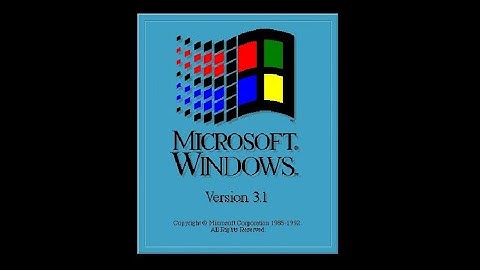 Windows 3.11 on Android ( not windows workgroups 3.11 )