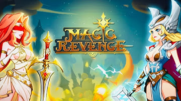 MAGIC REVENGE: RAID LEGENDS | iOS | Global | First Gameplay