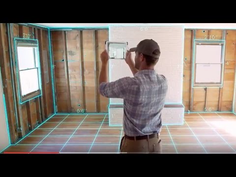 The new iPad Pro's LIDAR scanner can turn a living room into an AR ...