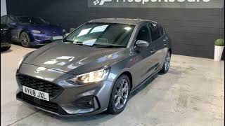 Ford Focus St-Line 1.0