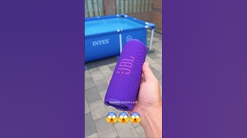 Flip 7: Pool Test 😯💦
