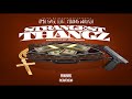 DMR GAGE Ft Young Walker - “Strangest Thangz”  Prod. By JayPBangz