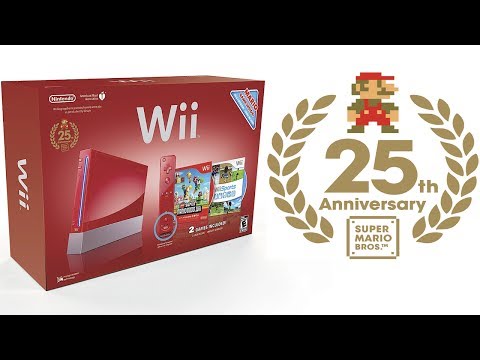 Vidéo: La Wii Rouge Augmente Les Ventes De Nintendo De 300%