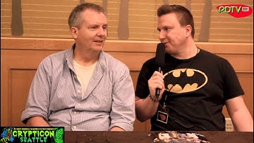 Mad Monster Over Seattle Interview- Jonathan Stark